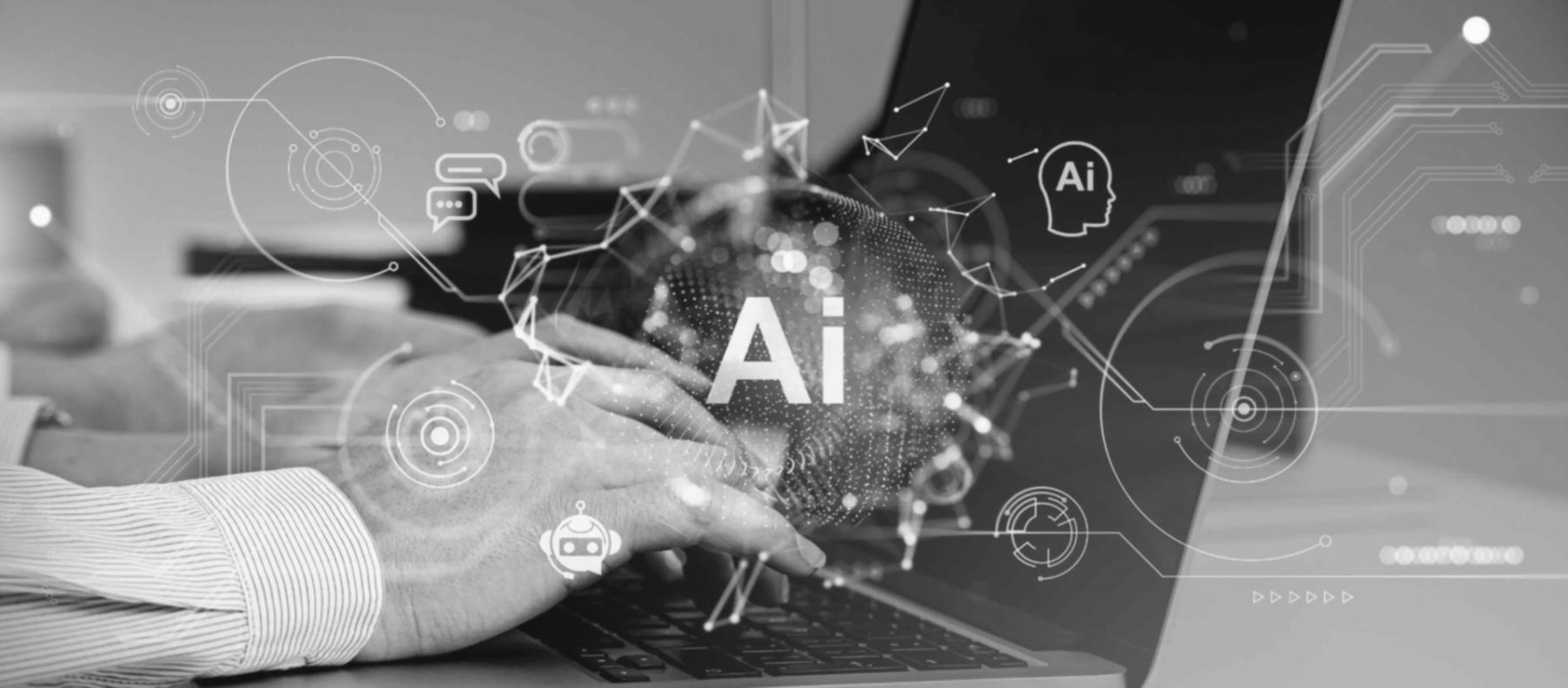 Konzeptionelle Darstellung von Blockchain-Fundamenten