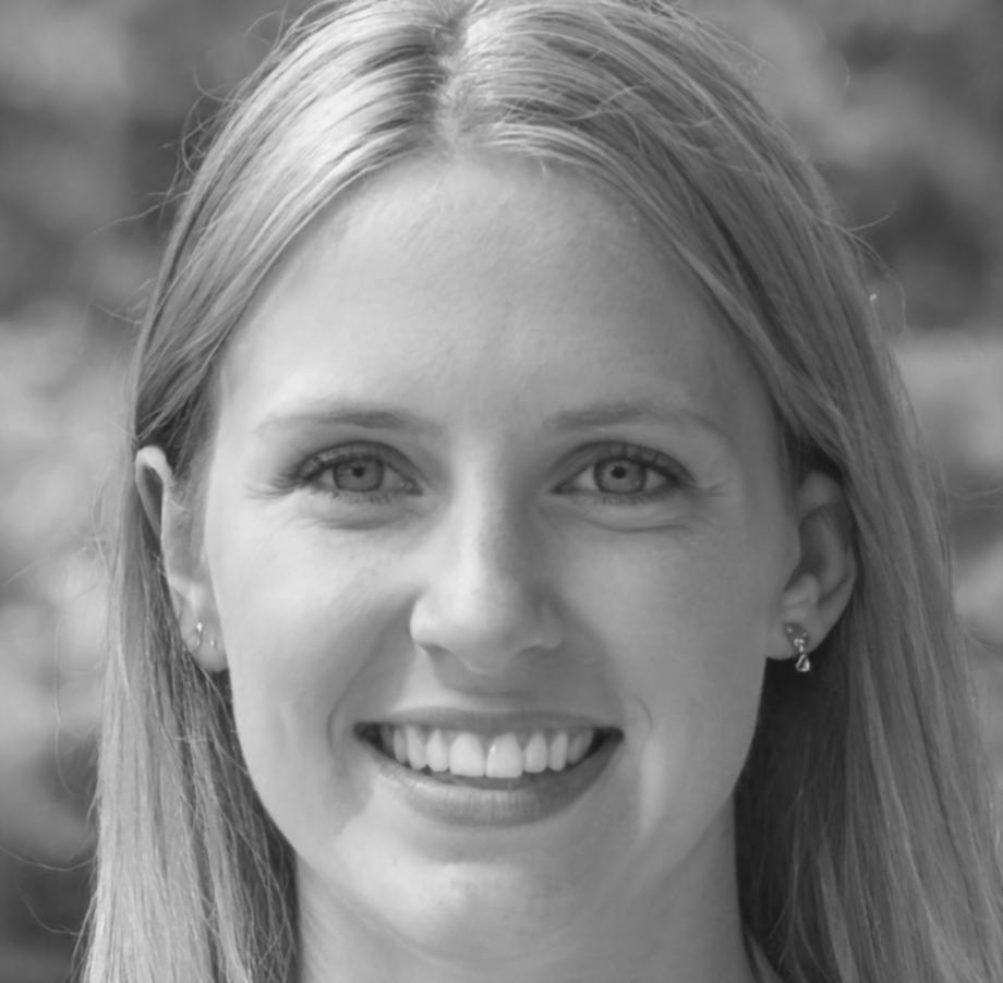 Portrait von Annika Lindqvist