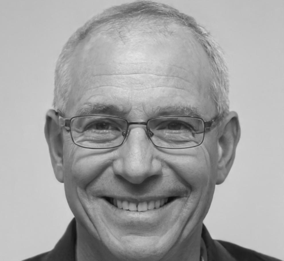 Portrait von Lukas Thierbach