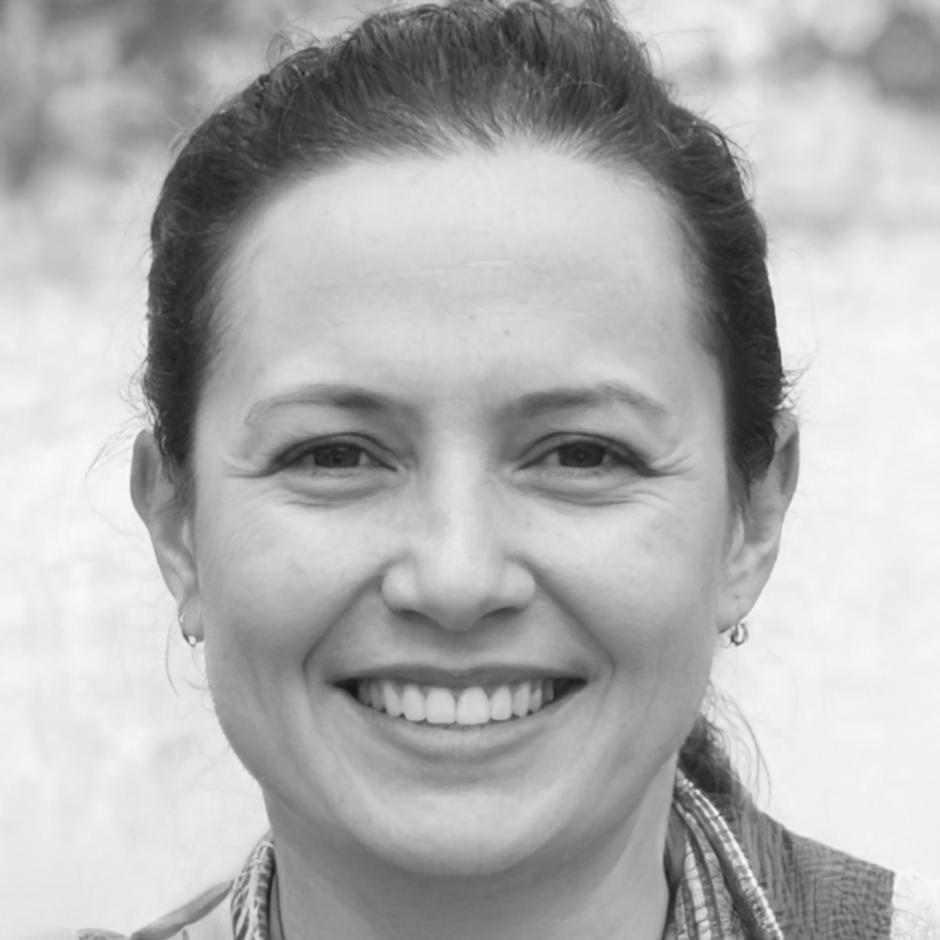 Portrait von Simone Väänänen