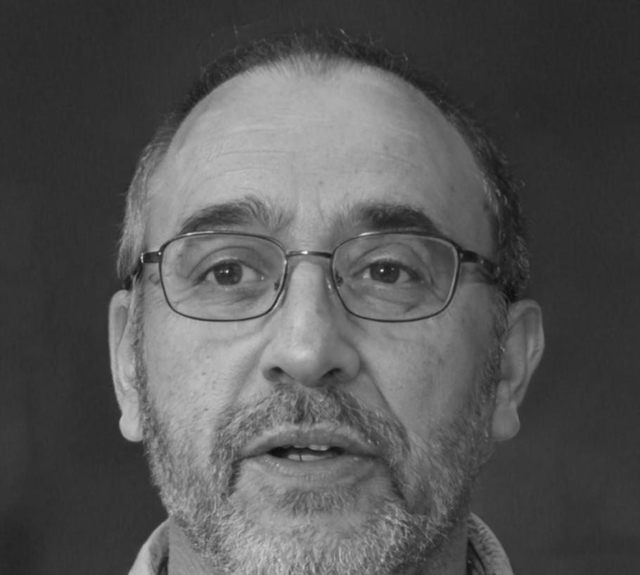 Portrait von Lukas Bergström