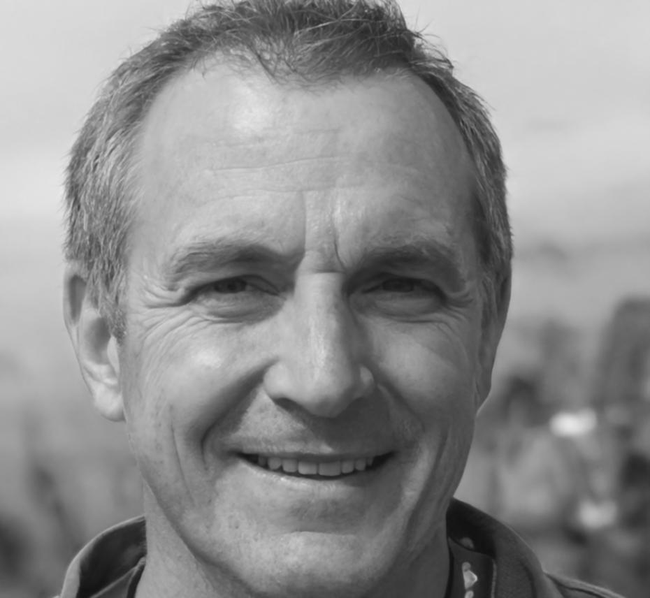 Lukas Berghoff, Technischer Leiter Blockchain bei Havoranilo