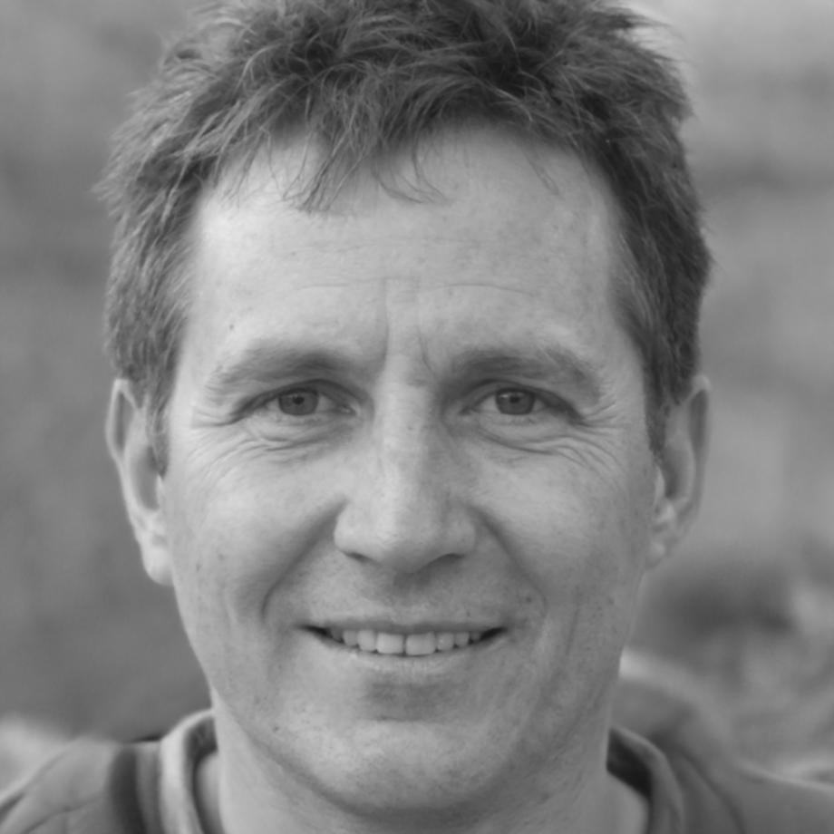 Porträt von Henrik Bergström